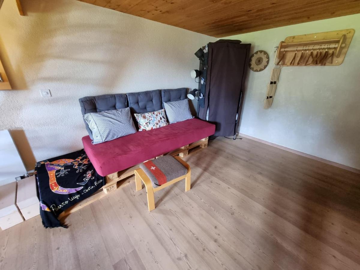 Cute Attic Apartment In The Heart Of The Mountains Münster 外观 照片